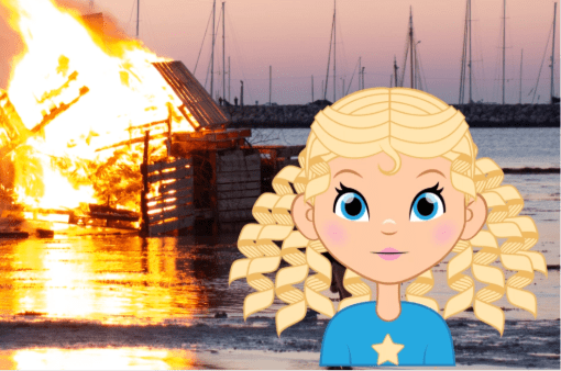 La Magia di Valborg in&nbsp;Svezia